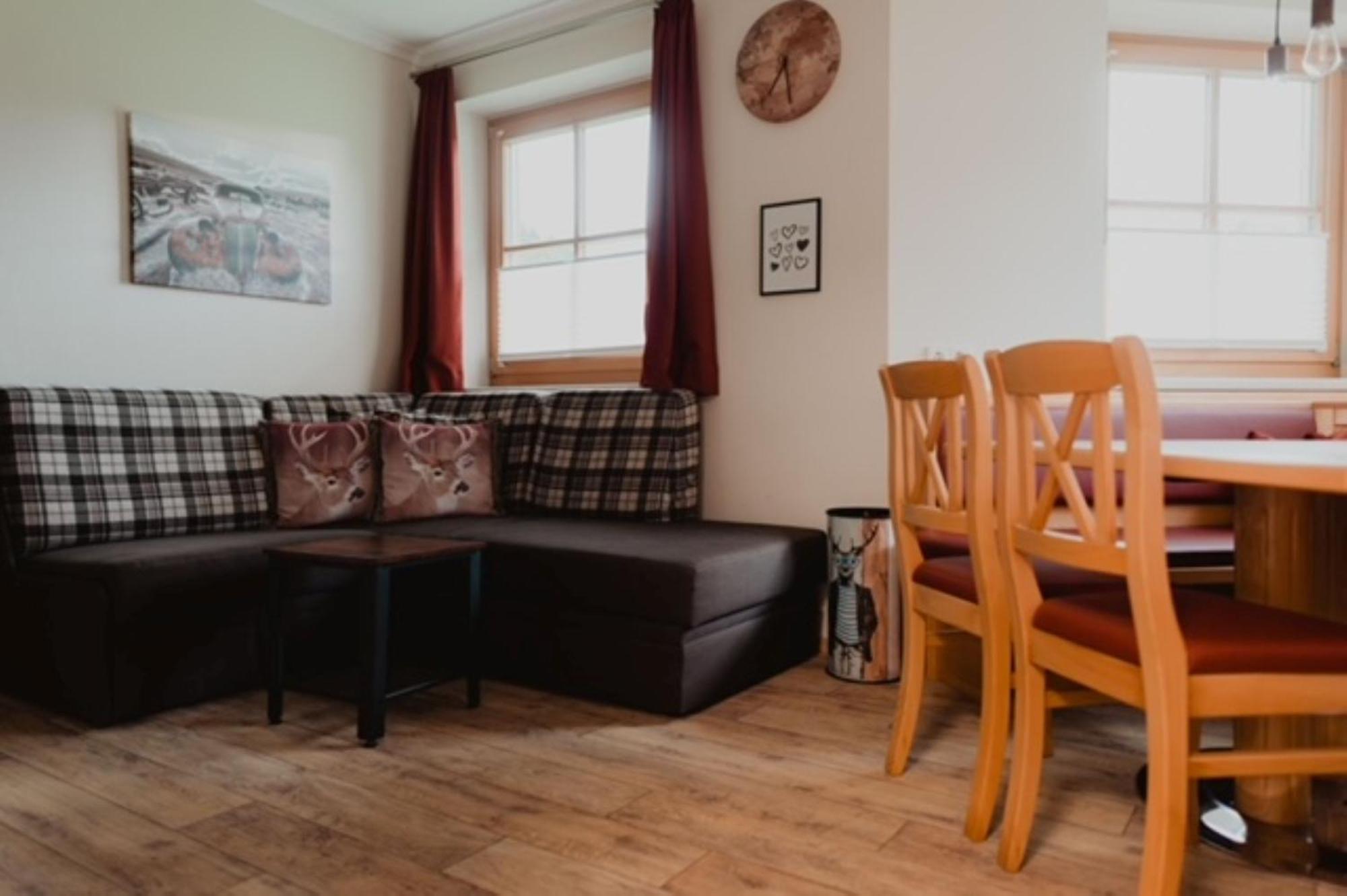 Farm stay Kugellehen *