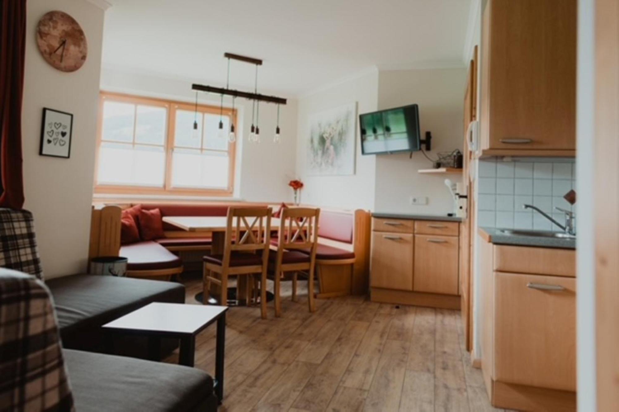 Farm stay Kugellehen