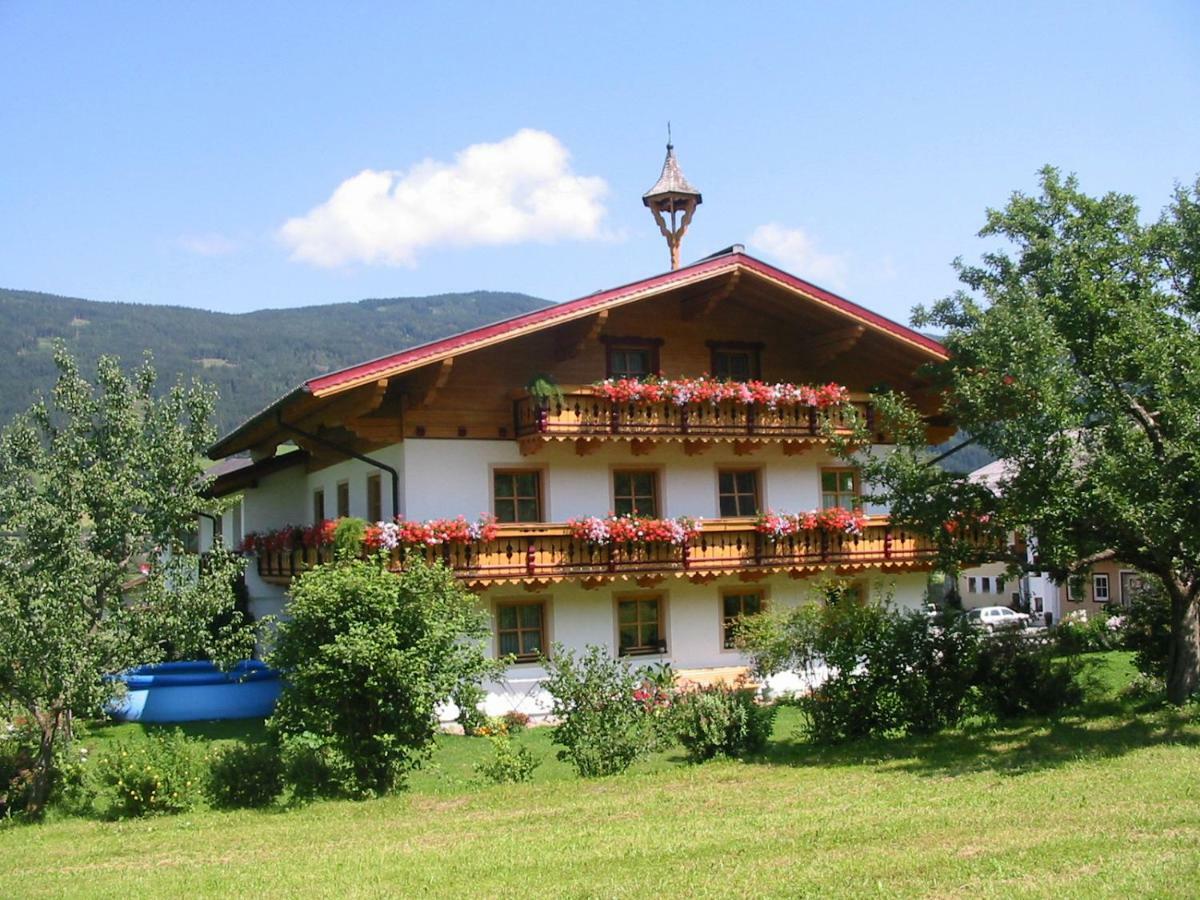 Farm stay Kugellehen *